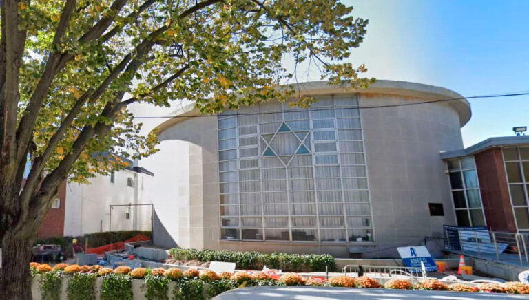 When the Walk to Shul Stops Feeling Ordinary