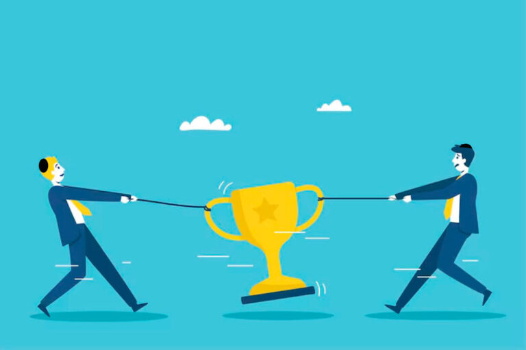 Words of Rabbi Eli J. Mansour – You Have No Competitors