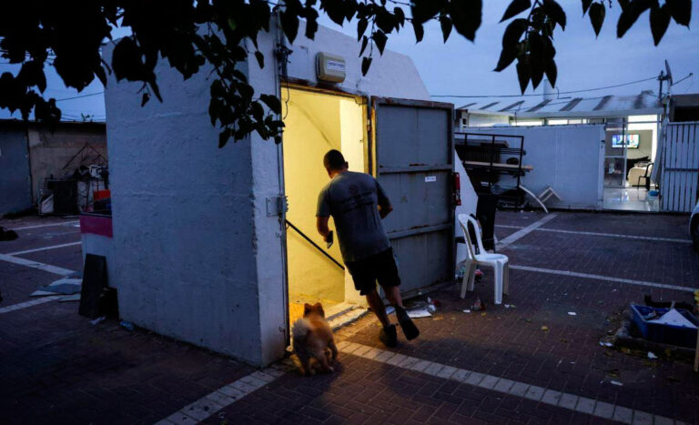 Life Under Fire in Israel: Missiles, Loss, and Unbreakable Resolve