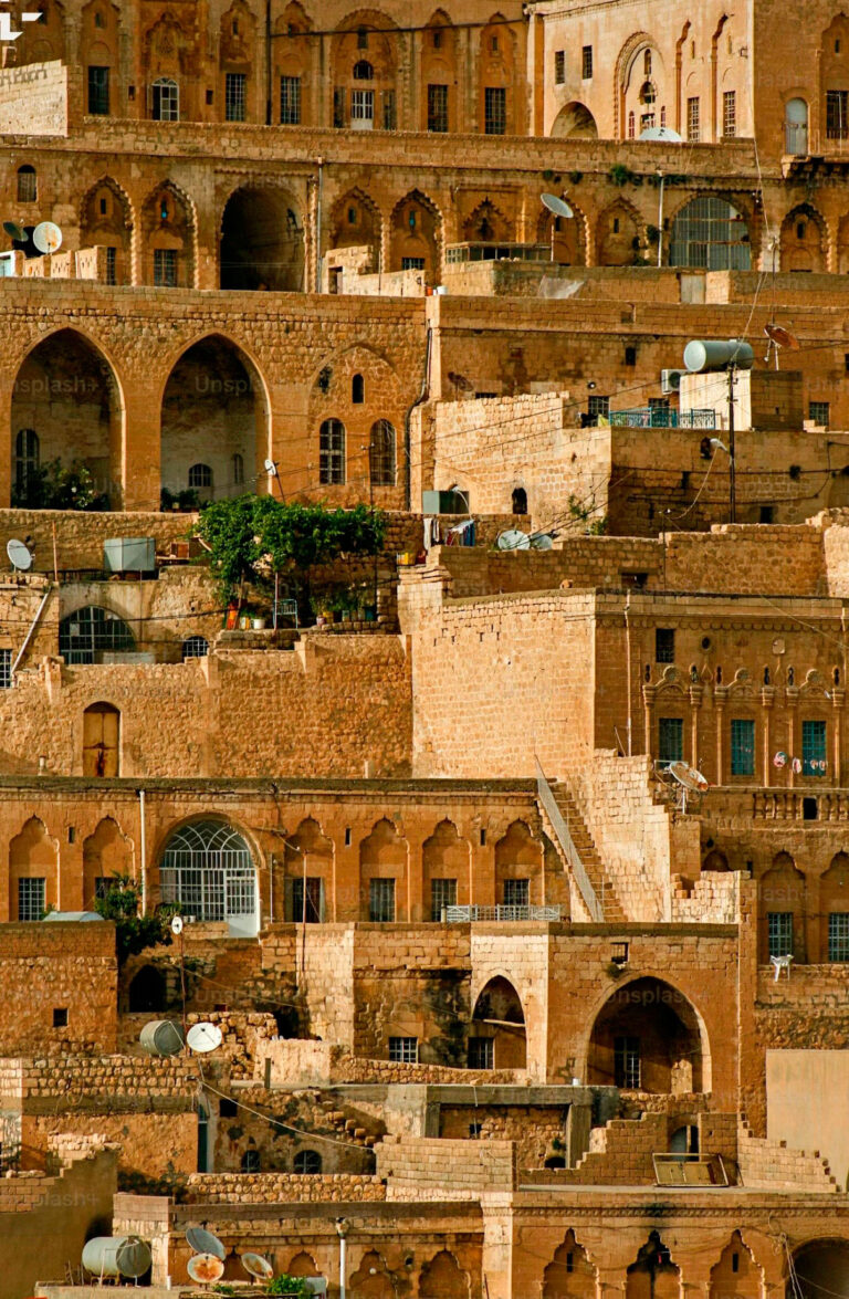 Our Community in Syria: The Years We Couldn’t Leave