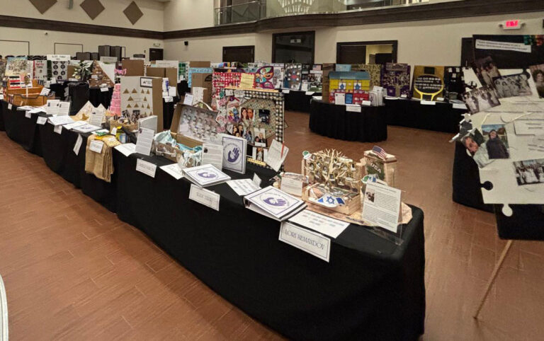 Hillel Yeshiva’s Annual Heritage Fair