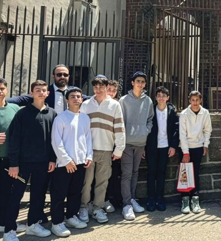Community Highlights – SCF Hails Major Milestone for Yeshiva Tuition Relief