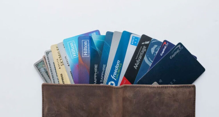 The Credit Card