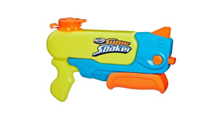 The Super Soaker