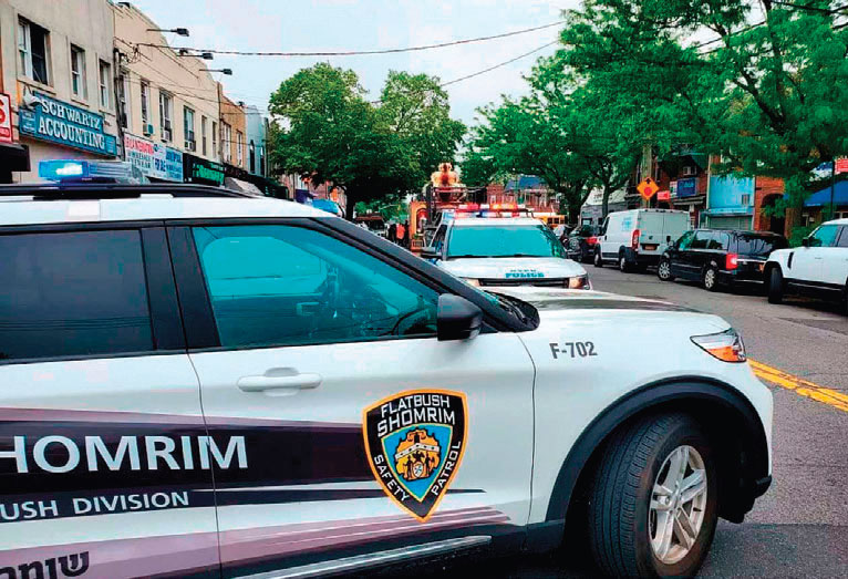 Community Highlights – Jersey Shore Hatzalah Celebrates Ribbon Cutting for New Paramedic Program