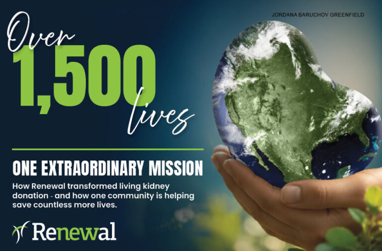 Over 1,500 Lives Saved. Over 1,500 Lives Saved.