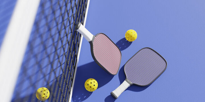 The Game of Pickleball