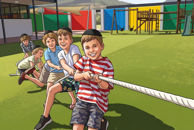 Is Childhood Getting Too Competitive?