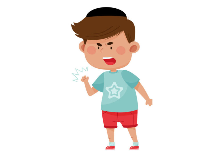 Positive Parenting – What if YOUR Child Is the Bully?